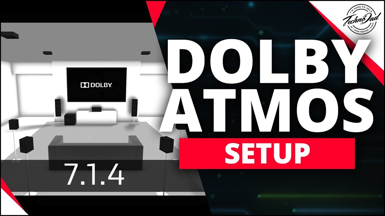 dolby atmos 7.1